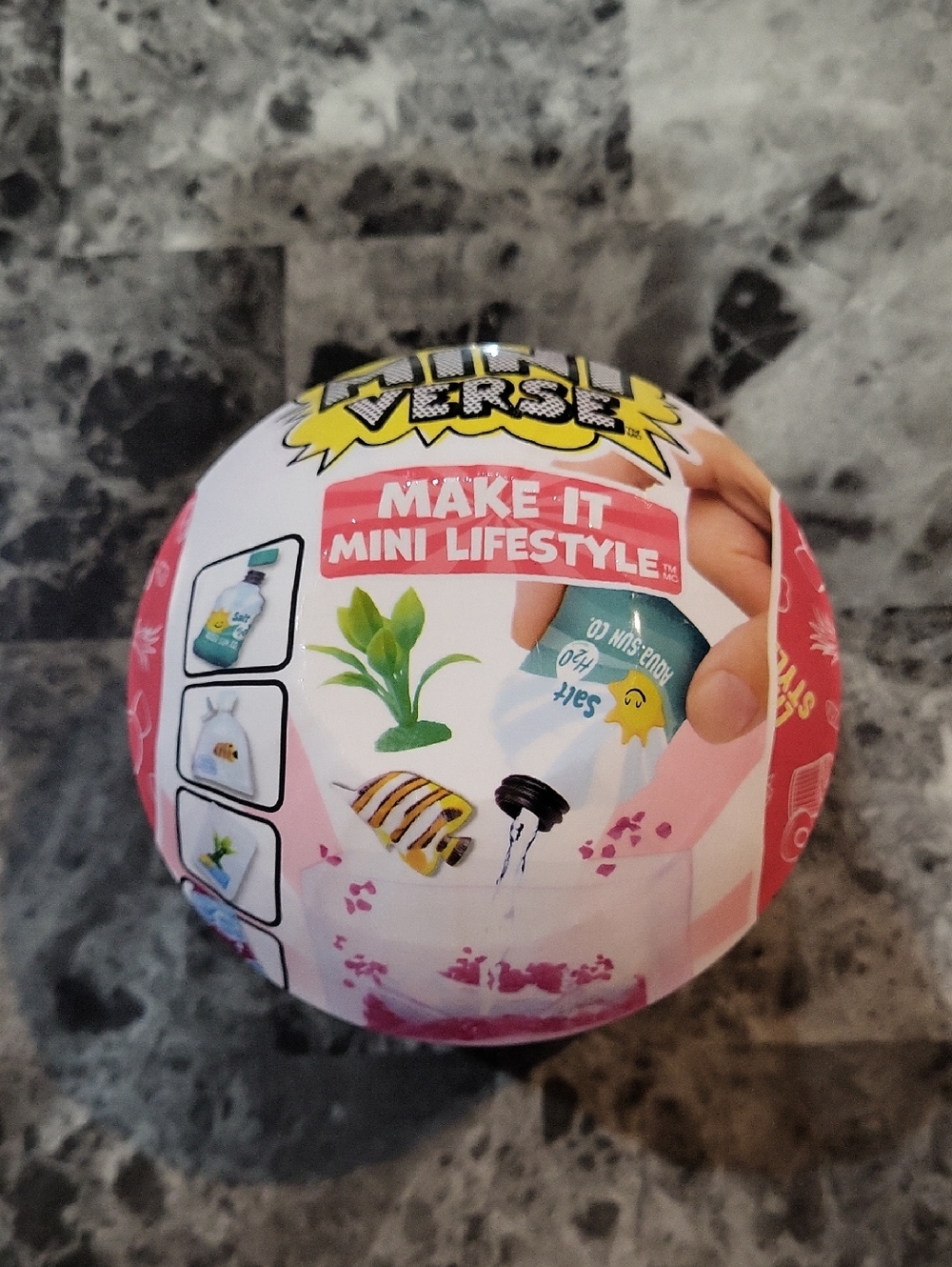 Miniverse Make It Mini Lifestyle Series 1